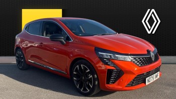 Renault Clio 1.0 TCe 90 Techno 5dr Petrol Hatchback